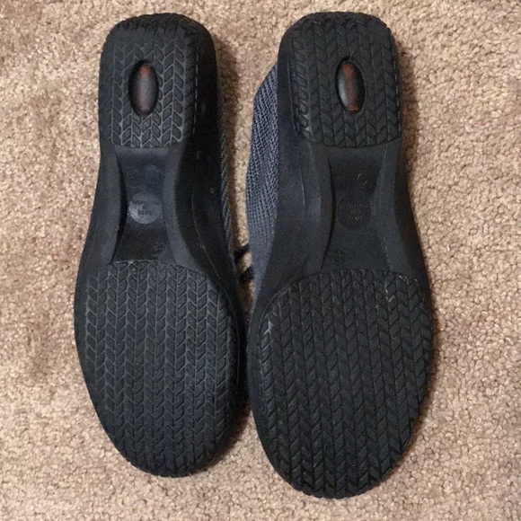 A’rcopedico Gray/Black casual sneaker size 42 - Picture 4 of 8